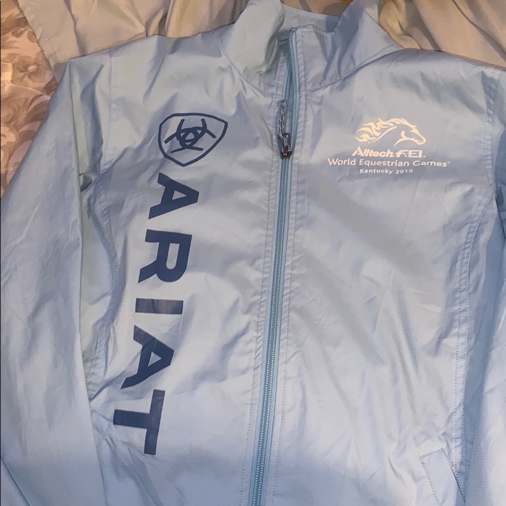 Ariat WEG windbreaker